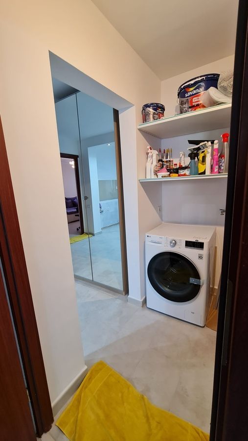 AP. 2 CAMERE- BANEASA, BLOC REABILITAT, BUCATARIE INCHISA, MODERN - Poză 9