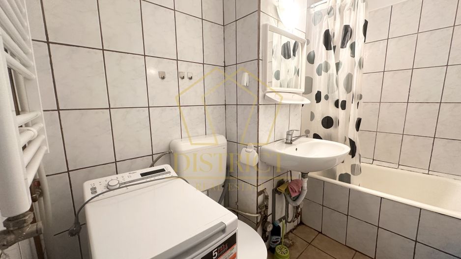 Apartament spațios cu o cameră I Sagului - Poză 9