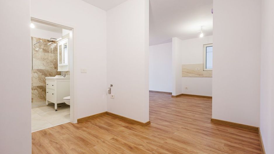 Apartament nou 2 camere | 55,8 mp utili | Logie 7,3 mp | Parcare | Iris Armoniei - Poză 14