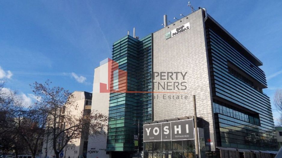 Restaurant / Show-room Banu Antonache. - Poză 1