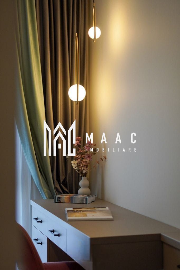 Apartament Premium | 3 camere | Balcon | Garaj subteran | Turnișor - Poză 12