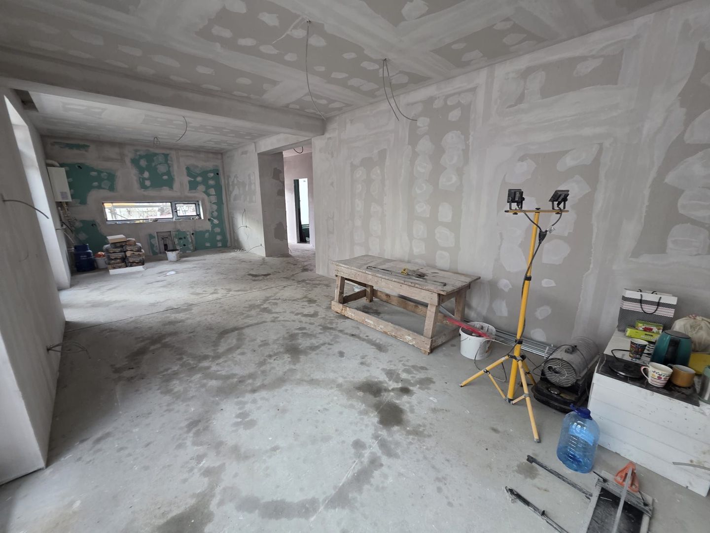 CASA INDIVIDUALA DRUMUL FERMEI, TOATE UTILTATILE, SMART, NOU, COMIS 0% - Poză 9