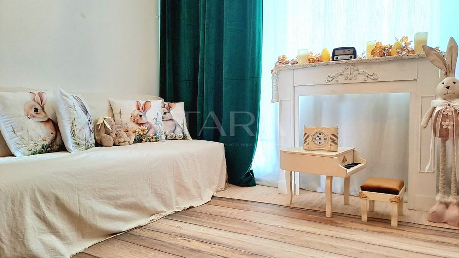 Garsonieră zonă BRD Mărăști, ideală pentru locuit sau investitie - Poză 1