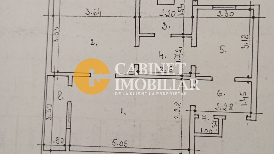 Apartament 2 Camere Decomandat - Zona Mircea Cel Batran - Poză 9