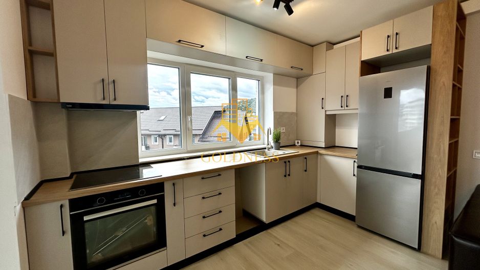 3 camere open space, Modern, Totul Nou, Zona Porii, Floresti - Poză 5