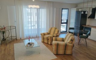 Studio Dublu 50mp utili | Cu Chiriaș | Ivory Residence, Pipera - Poză 3