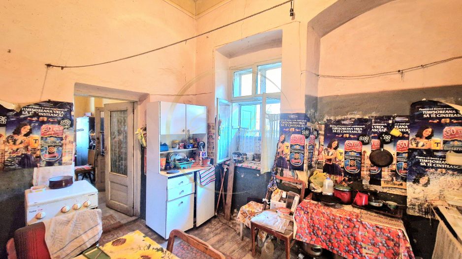 OFERTA UNICA | Apartament 3 camere plus boxă - Piata Unirii | CLADIRE ISTORICA - Poză 5