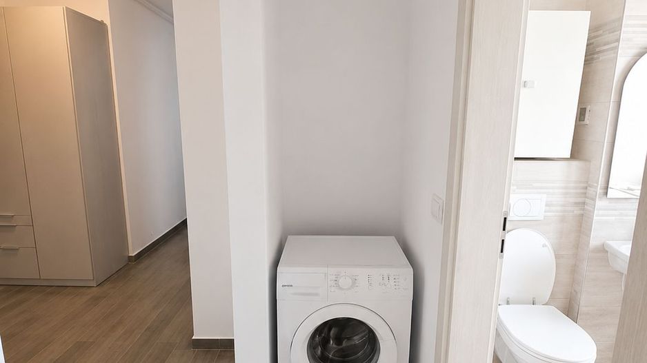 Apartament 2 camere decomandat cu parcare subterană – Complex Iris 7, - Poză 6