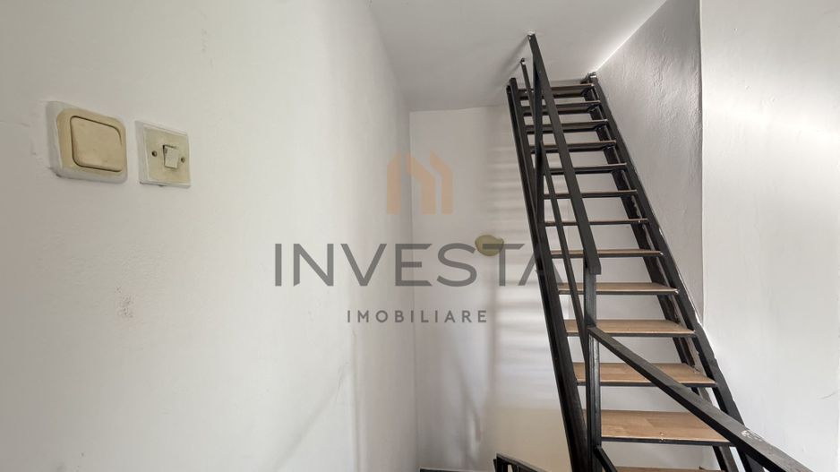 Casa de vanzare cu teren de 800 mp, cartier Gheorgheni - Poză 8