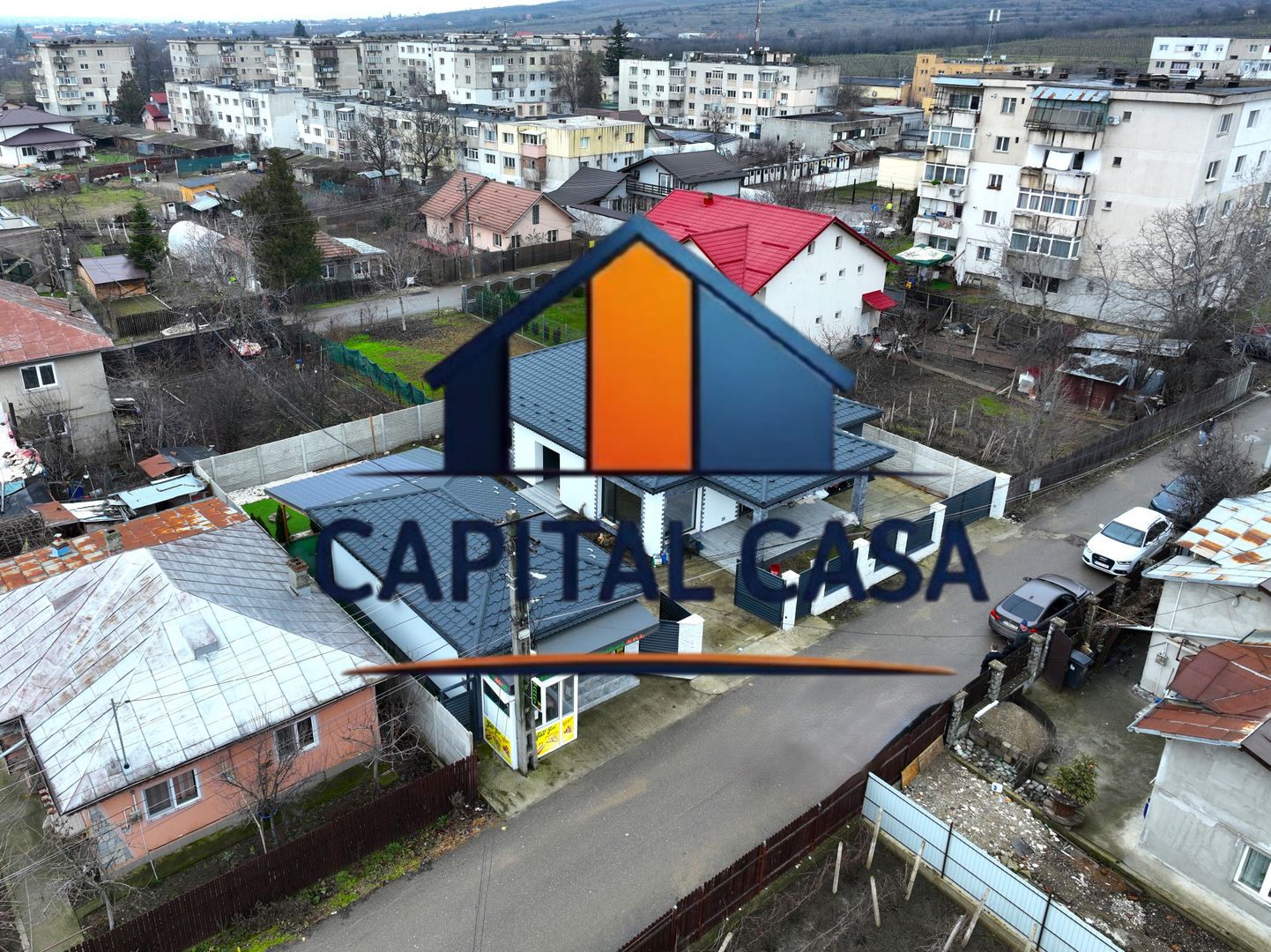 ​Vilă de Lux și Afacere la Cheie – Centru Valea Călugărească - Poză 19