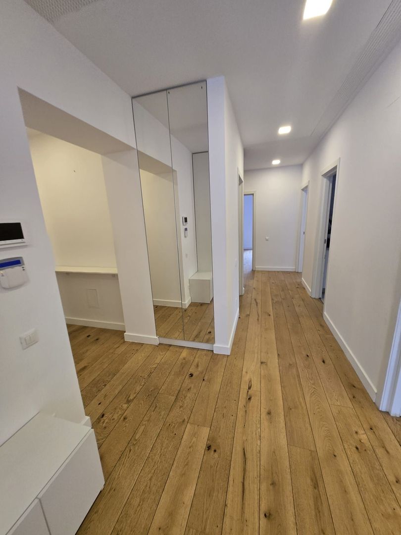 Floreasca Apartament 5 camere 3 Bai || Imobil boutique || Parcari Subterane 2 - Poză 38