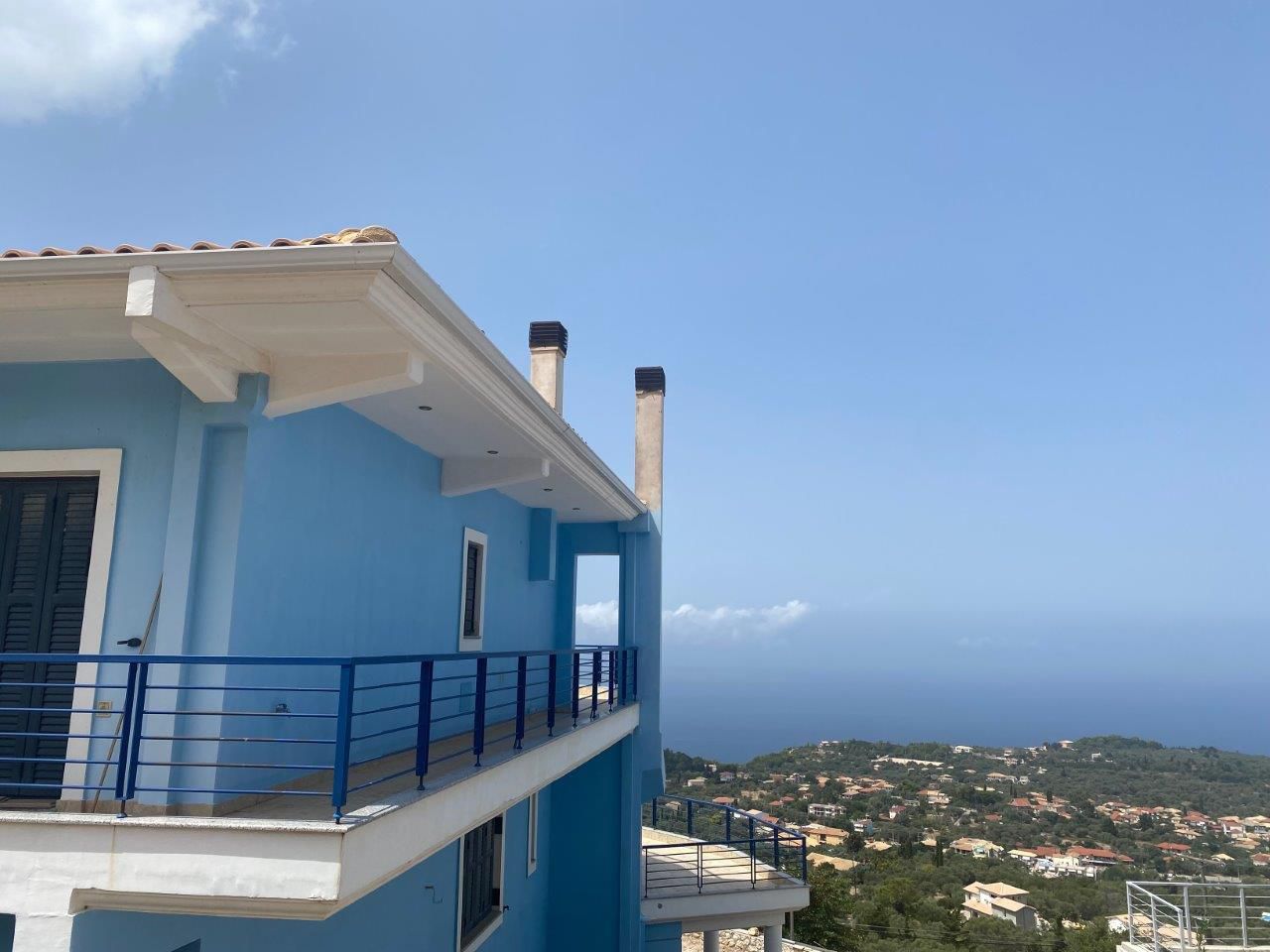 Vile Lefkada - Poză 4