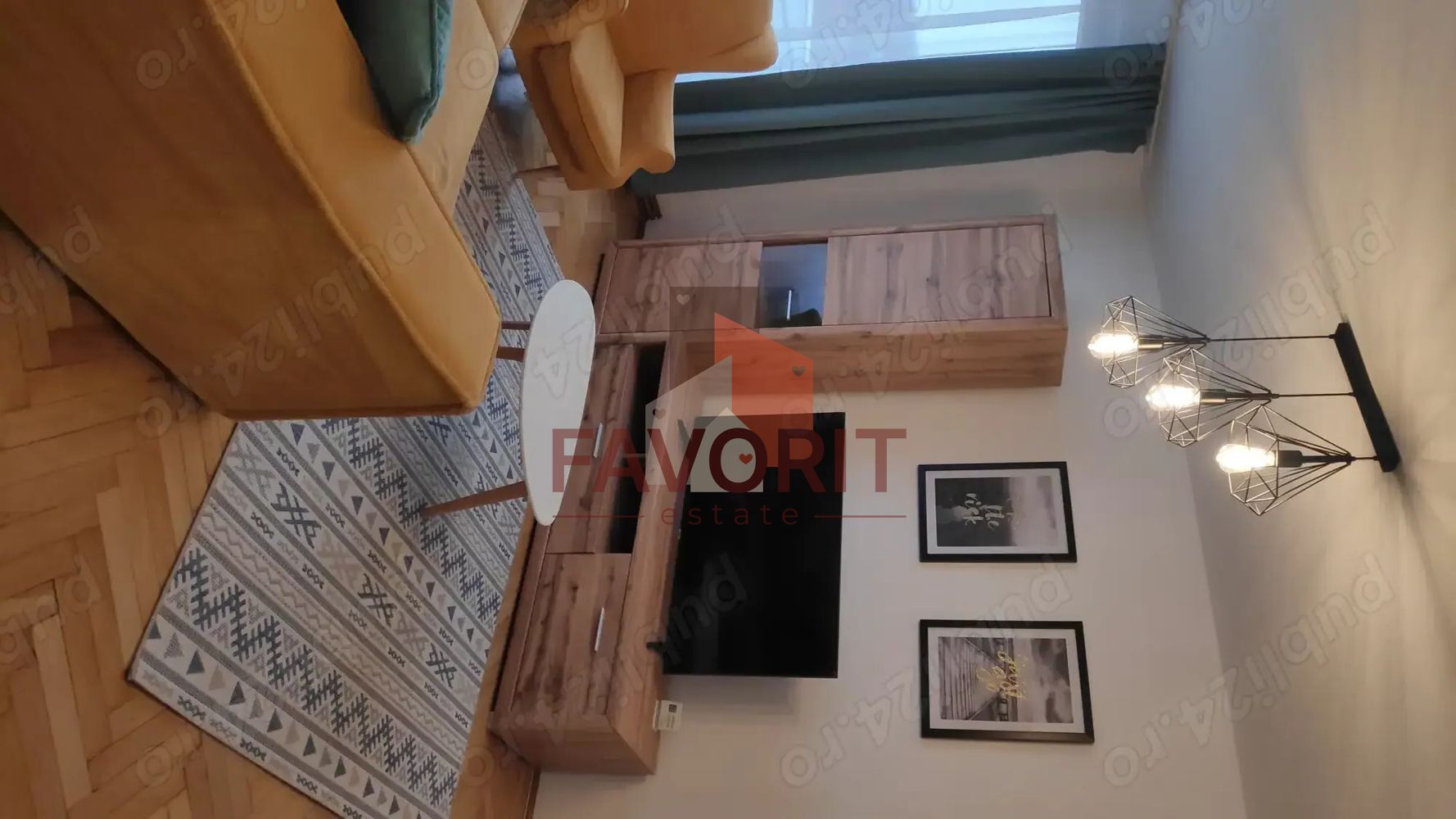 2 camere | centrala prorprie | renovat | mobilat si utilat | zona excelenta | - Poză 2