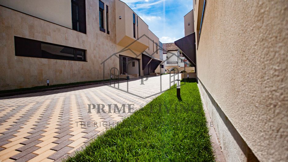 VILA CU 4 DORMITOARE LA INCHIRIERE LANGA BRITISH SCHOOL - Poză 4