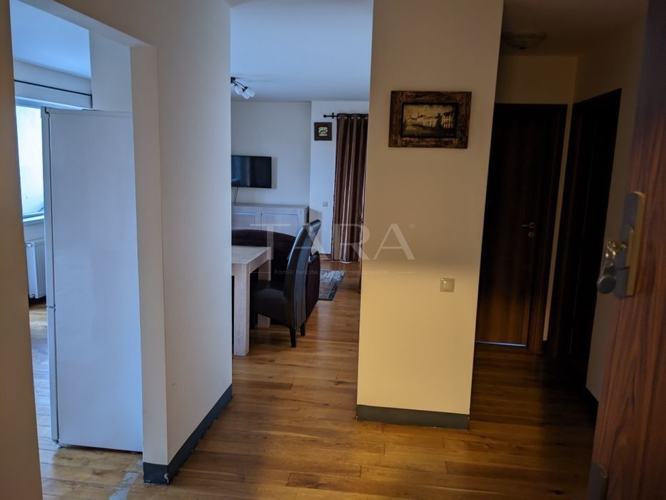 Apartament 3 camere cu grădină, situat în Apahida, zona Omnia - Poză 3