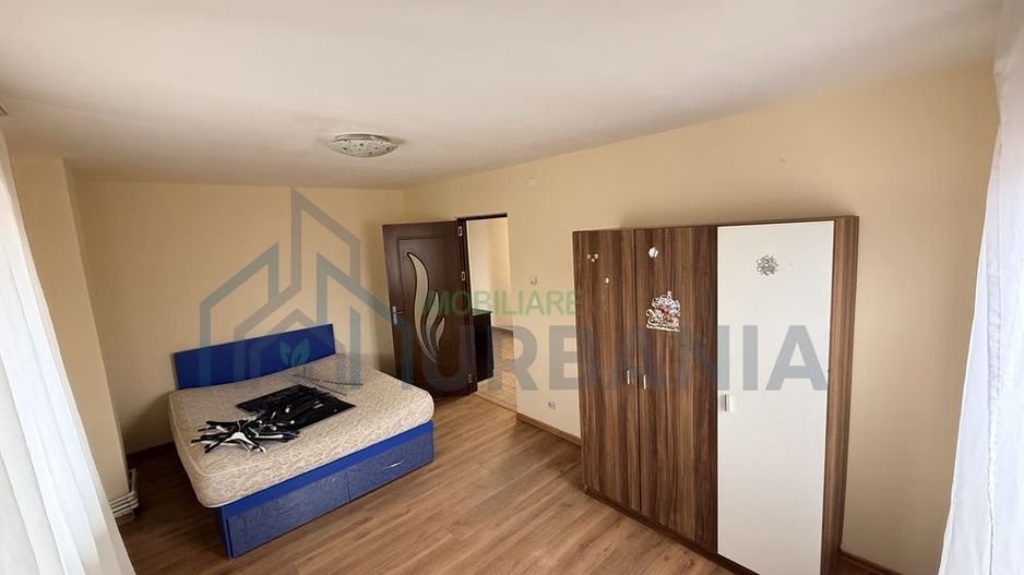 Apartament 2 camere, 50 mp, mobilat, zona Poitiers - Iași - Poză 6