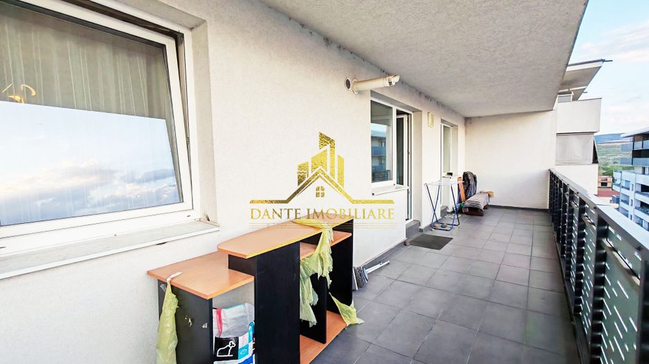 3 camere, modern, bloc nou, parcare, terasa, Marasti, zona LIDL - Poză 21