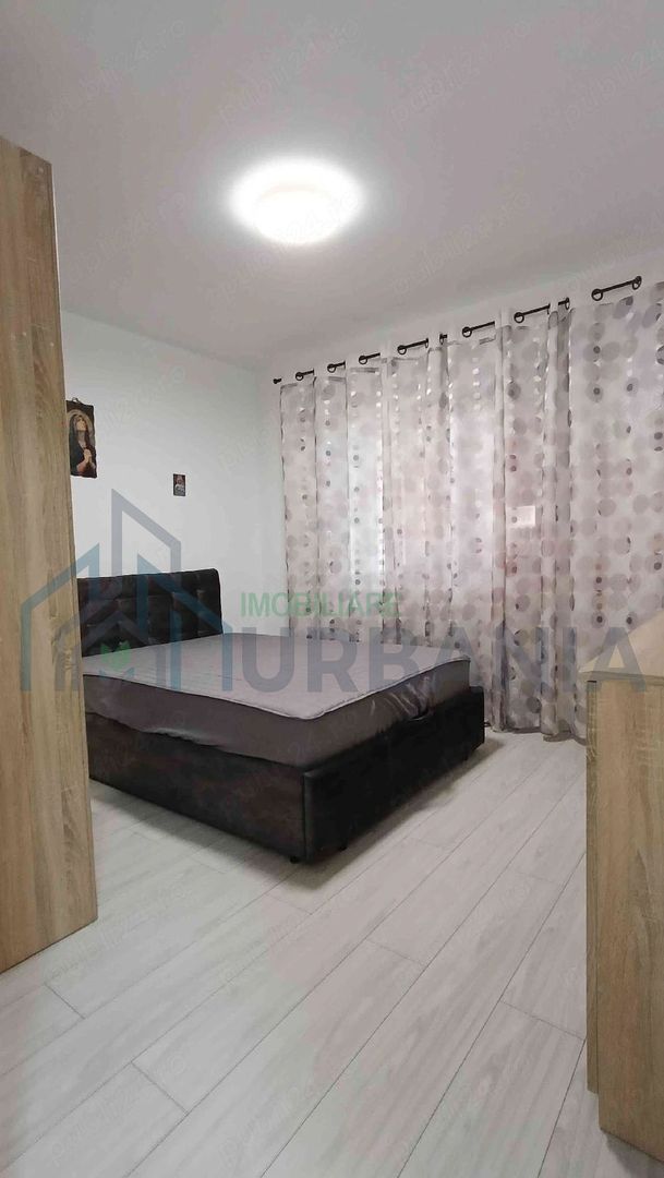 Apartament 2 camere decomandate cu grădină, terasă și loc de parcare, Iași - Poză 6