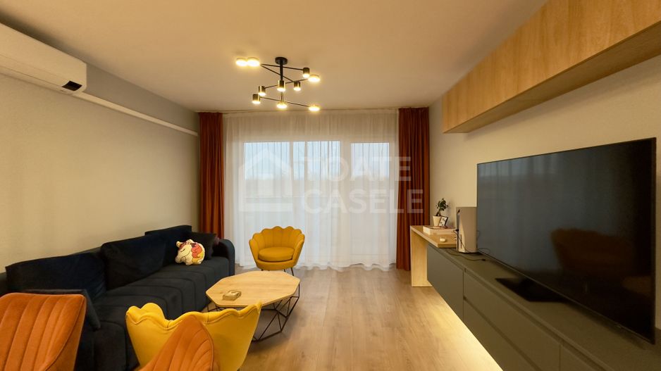 Apartament modern în Sopor – un cămin luminos, gata să te primească - Poză 2