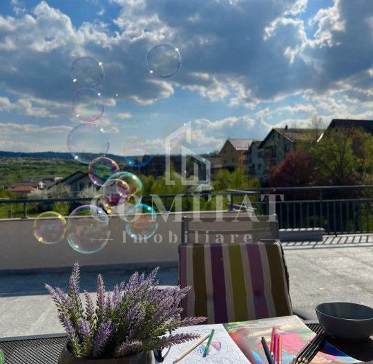 Penthouse | Loc de parcare | Terasa 108 mp | Borhanci - Poză 10