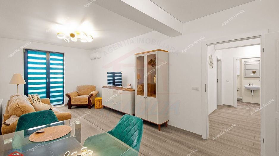 ✨De închiriat apartament 2 camere, Complex Arcada - Poză 1