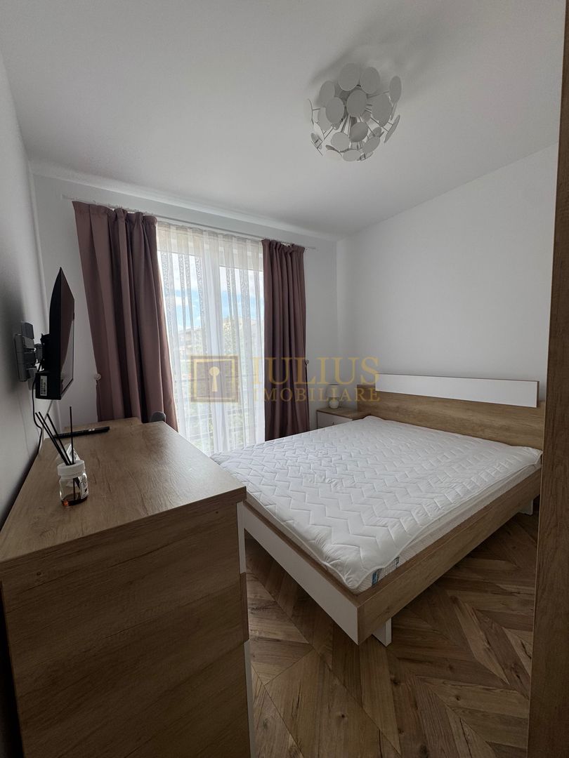 PRIMA INCHIRIERE| 2 camere| apartament premium| loc de parcare| balcon - Poză 4