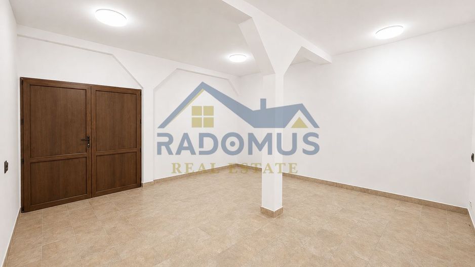 Spațiu Comercial + Afacere la Cheie | Construcție 2019 | 340 mp - Poză 13