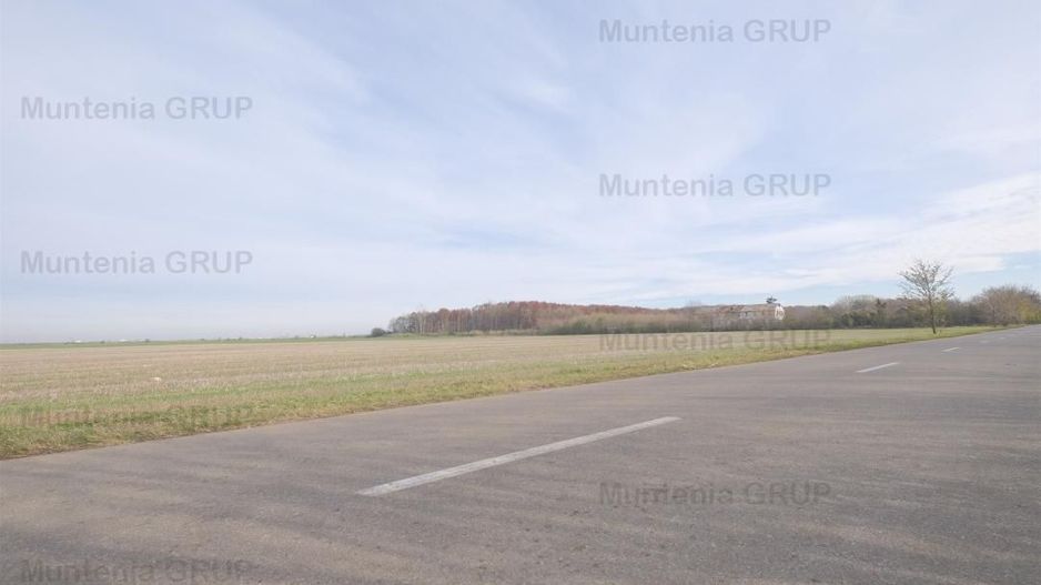 Unicat ! A3 Gherghita - 27 Ha. teren intravilan cu PUZ aprobat - Poză 7