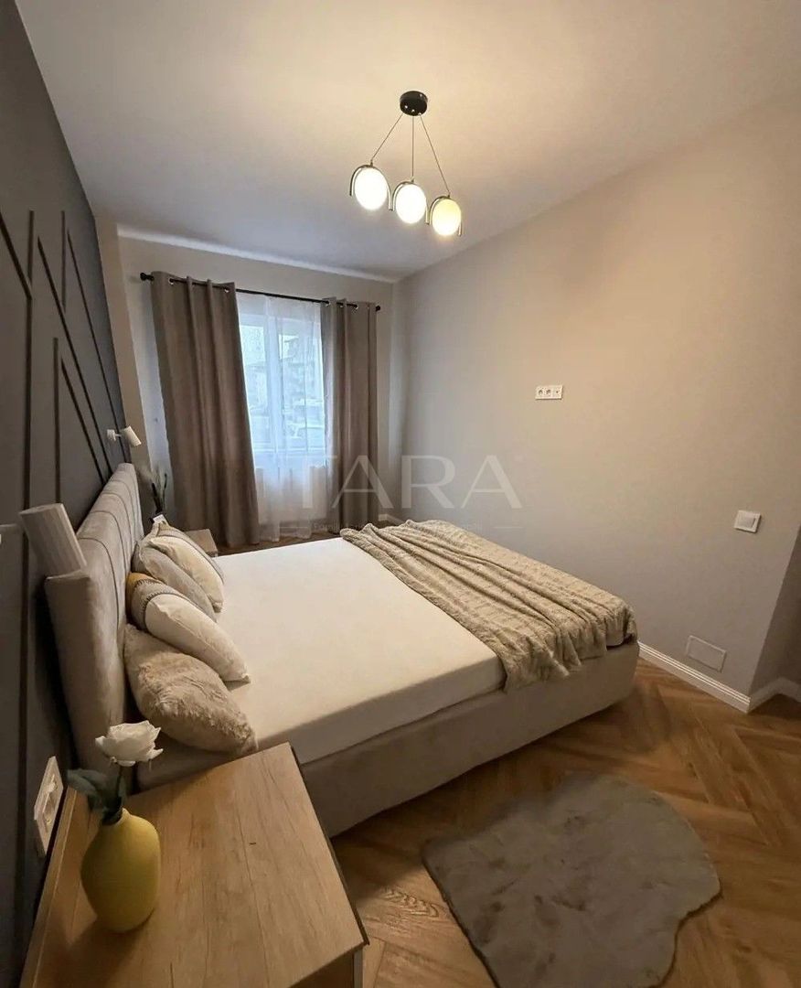 Apartament modern cu 3 camere în Florești, Terra. - Poză 7