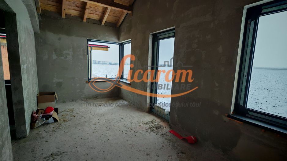Casa individuala constructie noua la cheie in Ghimbav pret 250000euro - Poză 27