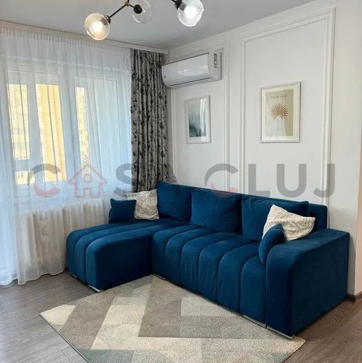 Apartament 2 Camere LUX, Balcon – Zona Gheorgheni, Piața Hermes - Poză 2