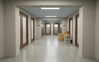 Proiect rezidențial–Ploiești-7 Apartamente - Zona parcare-Loc de Joacă - Poză 25