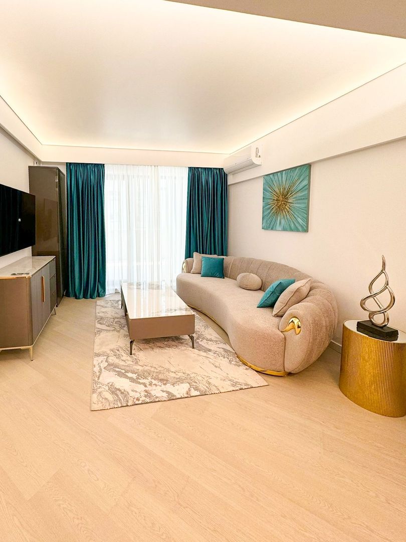 Chirie | Apartament 3 camere | Parcare inclusă | Pipera - Poză 1