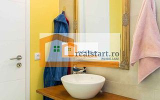 Parcul Teilor, S+P+1+M, curte 115mp, boxa, loc de parcare subteran - Poză 8