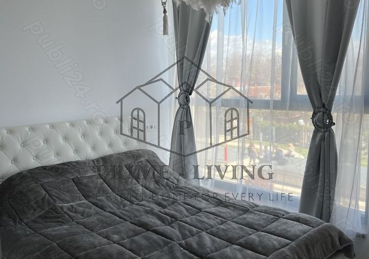 APARTAMENT COCHET CU 2 CAMERE LA INCHIRIERE IN ZONA GRADINA ZOO - Poză 3