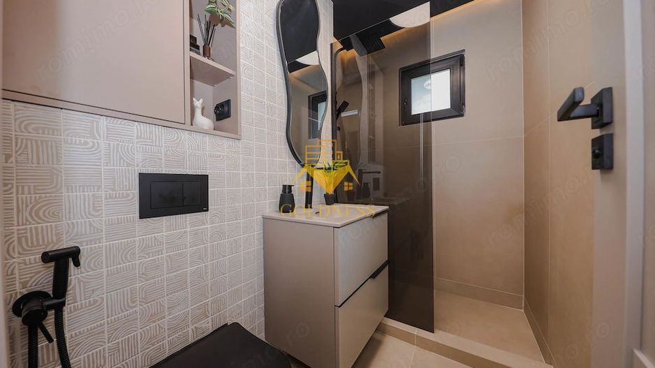 Apartament superfinisat 2 camere , zona Transylvania College! - Poză 9