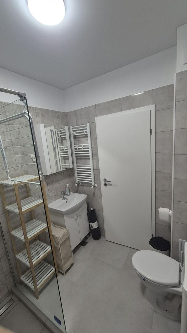 STUDIO-POPESTI-LEORDENI, PRIMA INCHIRIERE, CENTRALA, METROU 5 MINUTE - Poză 6