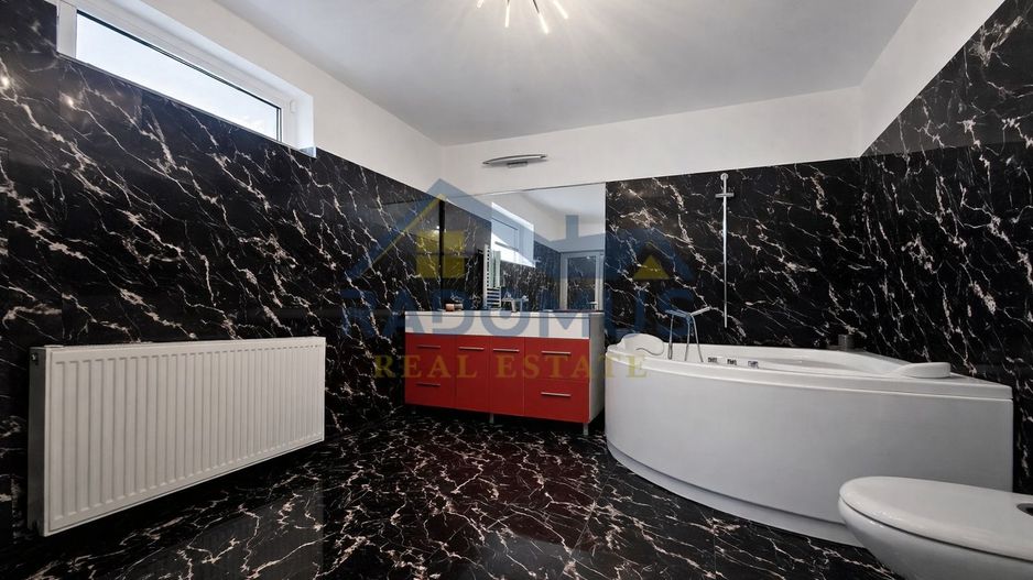 Casă + spațiu comercial | Vizibilitate maximă | Intersecție circulata - Poză 11