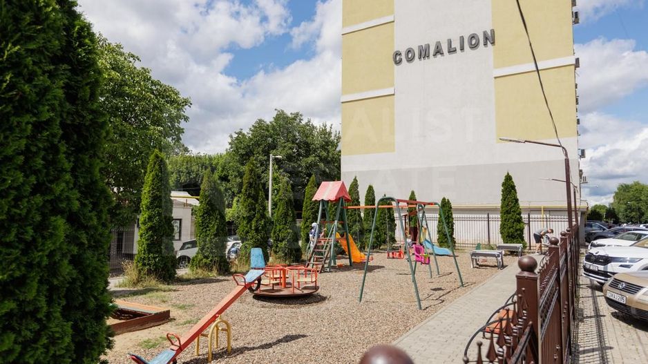 Chirie, apartament, 2 camere, str. Ghioceilor, Buiucani - Poză 8