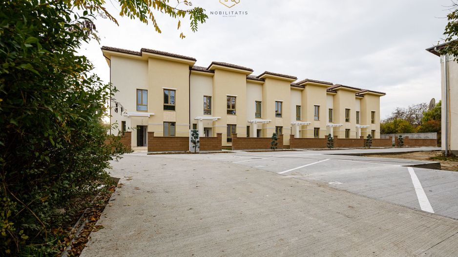 Townhouse Timisoara | Zona centrala | Pompe caldura | Comision 0% - Poză 17