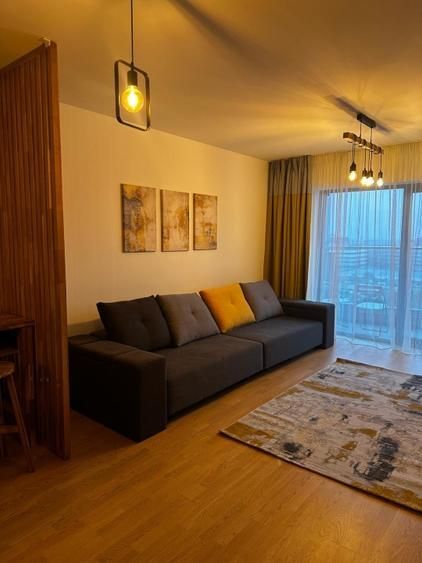 Apartament modern 2 camere | Floreasca-Barbu Vacarescu-Pipera | Parcare - Poză 4