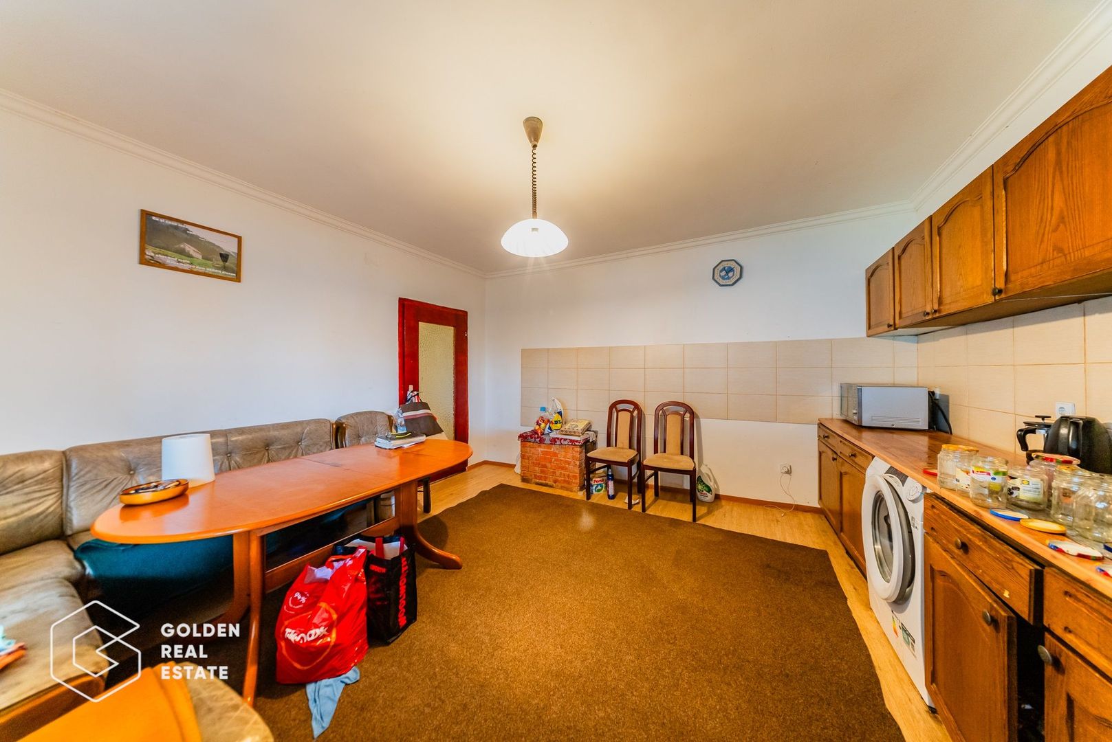 Casa in orasul Pecica cu teren de 1159 comision 0% - Poză 6