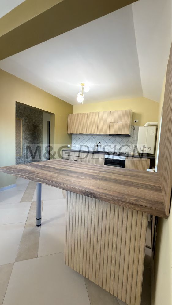 Apartament 2 camere Dambovita cu mansarda - Poză 2