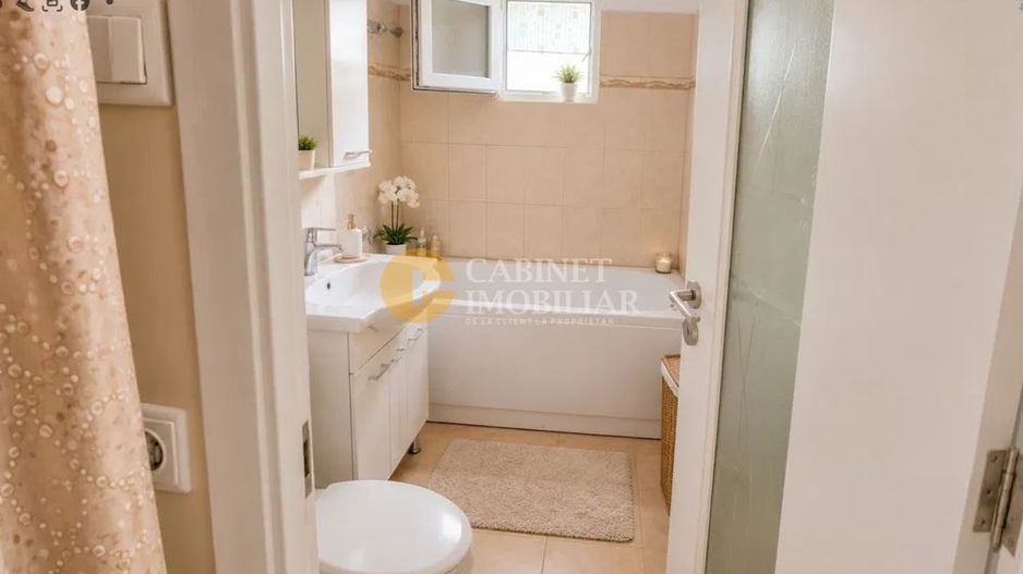 2 camere – complet mobilat și utilat – Rond Vechi CUG - Poză 5