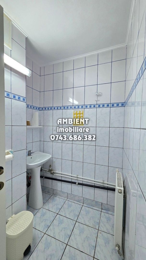 CABINET MEDICAL - Apartament 2 camere, PARTER, zona CENTRU; - Poză 5