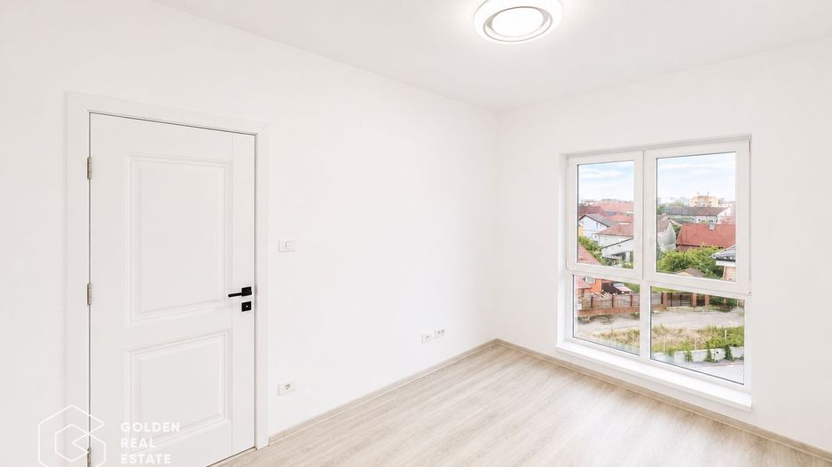 Apartament 3 camere, 2 bai, Gradiste, bloc nou 2025, loc parcare, et 3 - Poză 6