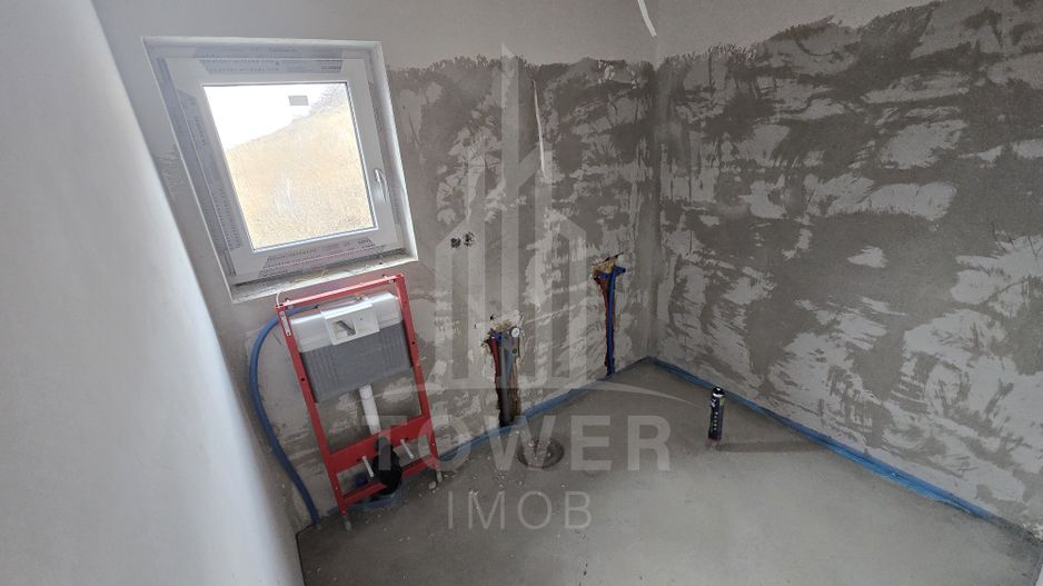 Casa 4 camere teren 500 mp view superb Sura Mare - Poză 8