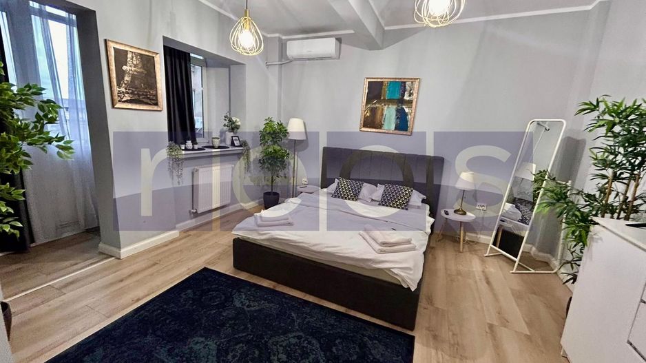 Vanzare Garsonieră 30mp Centrul Vechi | Smârdan | Ideală investiție - Poză 1