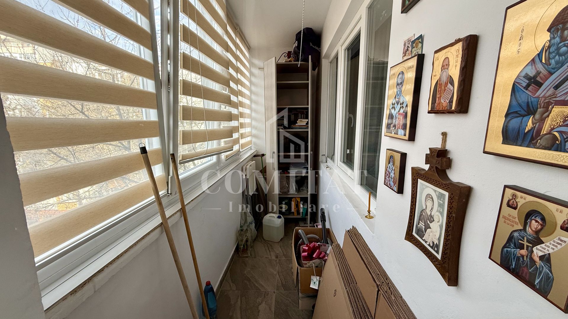 Apartament modern | etaj intermediar | decomandat | 0% COMISION - Poză 14