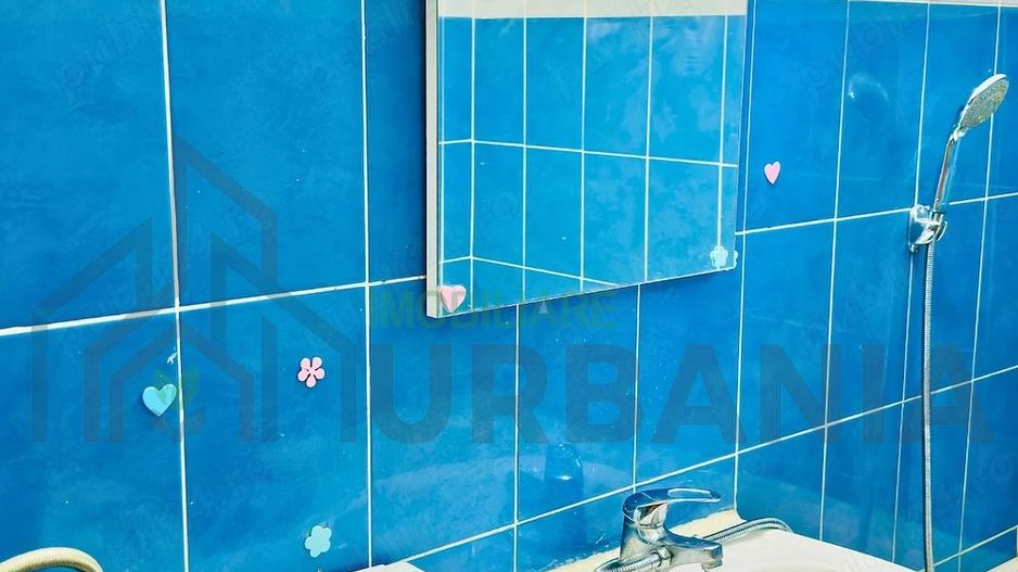 Apartament 1 cameră, 27 mp, etaj 1, zonă Dacia, Iași - centrală proprie - Poză 7